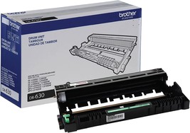 Page Yields Approximately 12,000 Pages, Black, Brother Genuine-Drum Dr630 (Does - £95.10 GBP