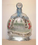 1969 - Jim Beam Kentucky Derby decanter with Red Roses - $67.91 CAD