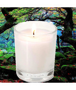 Suede Musk &amp; Vetiver Scented Votive Candles Hand Poured Luxury Home Frag... - $280.26 MXN+