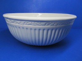 Mikasa Italian Countryside White 12&quot; Wide x 5&quot; Tall Pasta Salad Serving Bowl - £30.34 GBP