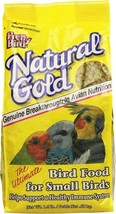 Pretty Pets Natural Gold Food for Small Birds - £46.68 GBP