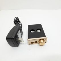 Nobsound NS-08E Vacuum Tube Headphone Amplifier, Pre-Amp. No TUBES INCLUDED - $26.99