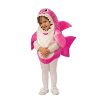 Rubie&#39;s Kid&#39;s Mommy Shark Costume with Sound Chip, Infant - £81.64 GBP