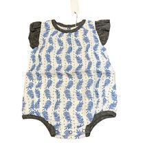 Miki Miette Baby Girls Romper High tea Size 9 months New with tags - $19.80