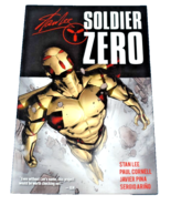Boom! Studios Stan Lee Soldier Zero Volume 1 Graphic Novel TPB Trade Pap... - $111.37 MXN