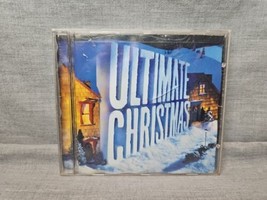 Ultimate Christmas (CD, 1998, Arista) Boyz II Men, Nat King Cole - £4.13 GBP