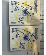 Wet-It! Swedish Treasures Dishcloth &amp; Cleaning Cloth -Set of 2 - $241.30 MXN