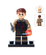 Dexter Morgan Dexter Horror Movie Lego Compatible Minifigure Brick Toys ... - $55.97 MXN