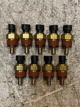 9 Quantity of Coolant Temperature Sensors 21320 4944 (9 Quantity) - $64.59