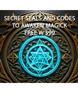  FREE W $99 ALBINA'S SEALS & CODES TO AWAKEN ALL MAGICK POWER RARE GIFT - Freebie