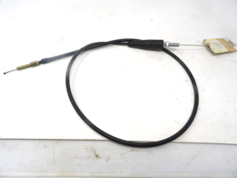 Motion Pro Black Vinyl Throttle Cable 05-0206 - $332.16 MXN