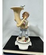 Goebel W. Germany &quot;The Hitchhiker&quot; Rare Figurine Lore 254 1972 A348 - £71.29 GBP