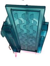 2018 Mattel Barbie Dream House Barbie Elevator and Rails Replacement  FHY73 - $9.95