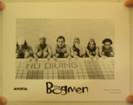 The Bogmen Life Begins at 40 Million Press Kit and Photo - £21.23 GBP