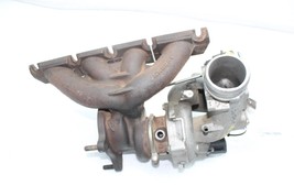 Turbo Turbocharger 2.0L Engine ID BPY Fits 06-08 AUDI A3 70560 image 8