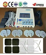 Premium quality Electrotherapy 04-ch carbon and sticky Adhesive Pads com... - $195.87 CAD