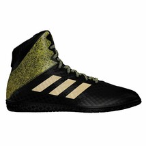 Adidas | EF1476 | Mat Wizard Hype | Black Gold | Wrestling Shoes | CLOSE... - £55.03 GBP+