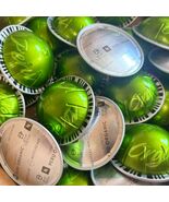 Nespresso Vertuo Peru Organic Espresso Capsules, 20ct, Brew 1.35oz, LOOS... - $39.59