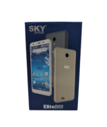 Sky Elite B55 Android Smartphone Unlocked 8GB 5MP Camera 5.5&quot; Display Du... - €26,99 EUR