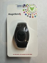 New Disney Parks Black MagicBand 2 Link It Later Magic Band - £35.85 GBP