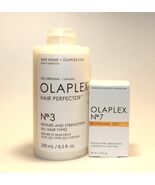 Olaplex No 3 Hair Perfector Repairs &amp; Strengthens 8.5oz &amp; No.7- 1oz - $59.37
