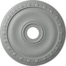 Ekena Millwork CM20JA Jackson Ceiling Medallion, 20&quot;OD x 3 5/8&quot;ID x 1&quot;P, Factory - £54.75 GBP