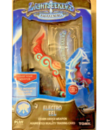 Lightseekers Awakening Electro Eel Storm Order Weapon &amp; Trading Card - $10.75 CAD