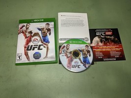 UFC Microsoft XBoxOne Complete in Box - £4.72 GBP