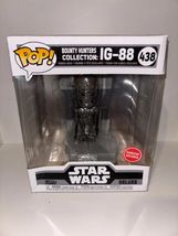 Bounty Hunters Collection: IG-88 Funko #438 - Star Wars - $11.58