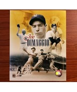 JOE DIMAGGIO PHOTO 8&quot; X 10&quot; New York Yankees OFFICIAL MLB LICENSED FREE ... - £7.81 GBP