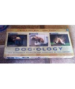 Sealed Dogology Dog Puzzle Dog Lovers~750 Pieces 3 Feet Wide - $18.80