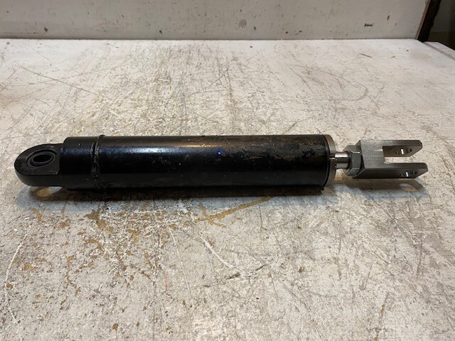 Tail Lift Gate Hydraulic Cylinder 16&quot; Long 16mm Bore 54mm OD - $90.24