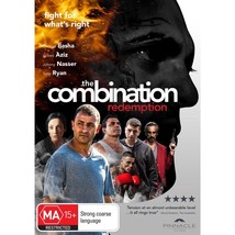 The Combination: Redemption DVD | Region 4 - $8.17