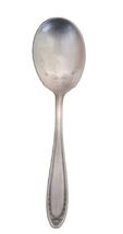 Oneida Community Par Plate Silverplate 1915 Bridal Wreath Soup Sugar Spoon - $111.09 MXN