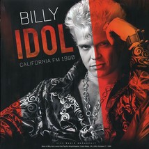 Billy Idol - California FM 1990: Live At The Pacific Amphitheater, Costa... - £23.77 GBP