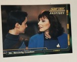 Star Trek The Next Generation Profiles Trading Card #23 Wil Wheaton Gate... - £1.54 GBP