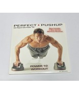 Perfect Push Up Power 10 Workout DVD