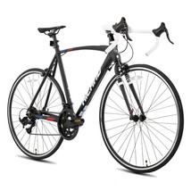 700C Road Bike 14 Speeds Sport Bike Light Weight Aluminum Frame Rac... - €314,56 EUR