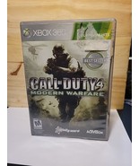 Call of Duty 4: Modern Warfare (Microsoft Xbox 360, 2007) TESTED WORKS G... - £5.32 GBP