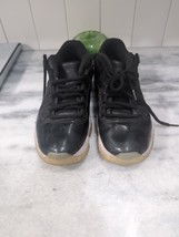 Nike Air Jordan 11 Retro Low 72-10 Black White Size 10.5 US, Men&#39;s, AV2187-001 - £77.87 GBP