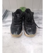 Nike Air Jordan 11 Retro Low 72-10 Black White Size 10.5 US, Men&#39;s, AV21... - £77.40 GBP