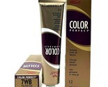 Wella Color Perfect Permanent Creme Gel Haircolor 7WB Warm Medium Blonde... - £13.16 GBP