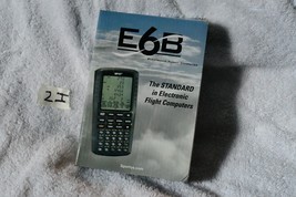 Sporty’s Electronic E6B Flight Computer -COMPLETE - MINT-CLEAN 2i - £45.59 GBP