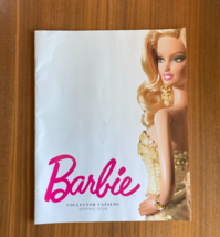 Barbie Doll Collector Catalog 2009 - $10.00