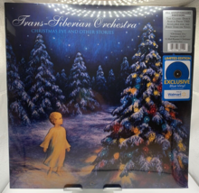 Trans-Siberian Orchestra Christmas Eve 25th Anniversary Blue Vinyl - £50.84 GBP