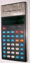 Privileg 685D-E-NC 685 D E NC vintage VFD calculator - £28.67 GBP