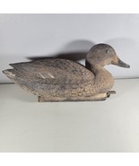 Carry Lite Duck Decoy Milwaukee Wis Size 18.5&quot; x 9&quot;  - $10.97