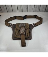 Motorcycle Drop‑Leg Waist Bag Thigh Pack Tactical Multifunctional Fanny ... - $19.79