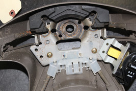 2001-2002 ACURA MDX STEERING WHEEL R356 image 3