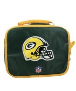 NFL Green Bay Packers Sacked Lunch Box 10x8.5x4” By Concept One - $187.72 MXN